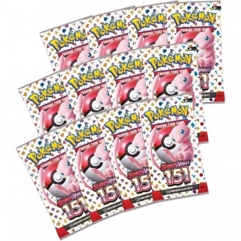 Pokemon Scarlet & Violet 151 Blooming Waters Premium Collection rinkinys